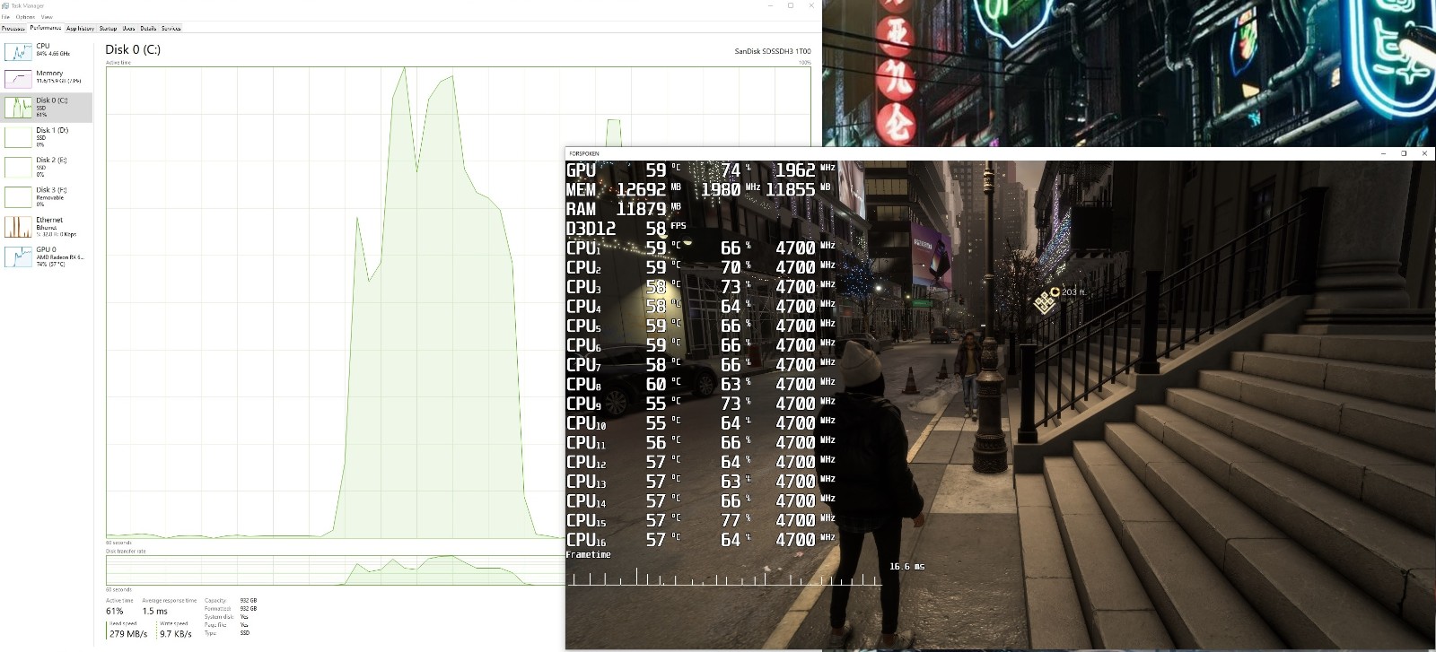 《魔咒之地》PC版性能表现分析：让人太失望！